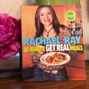 Rachael Ray 30-Minute Get Real Meals